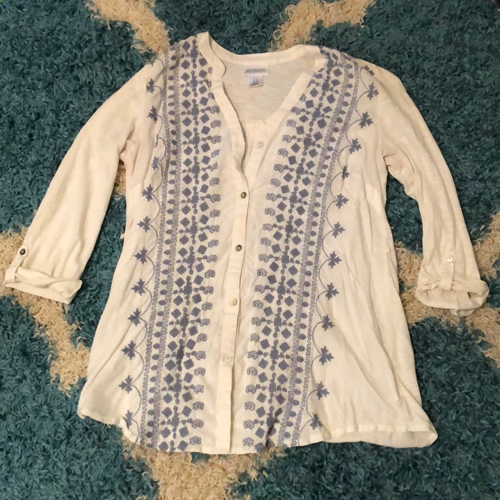 Motherhood - maternity shirt